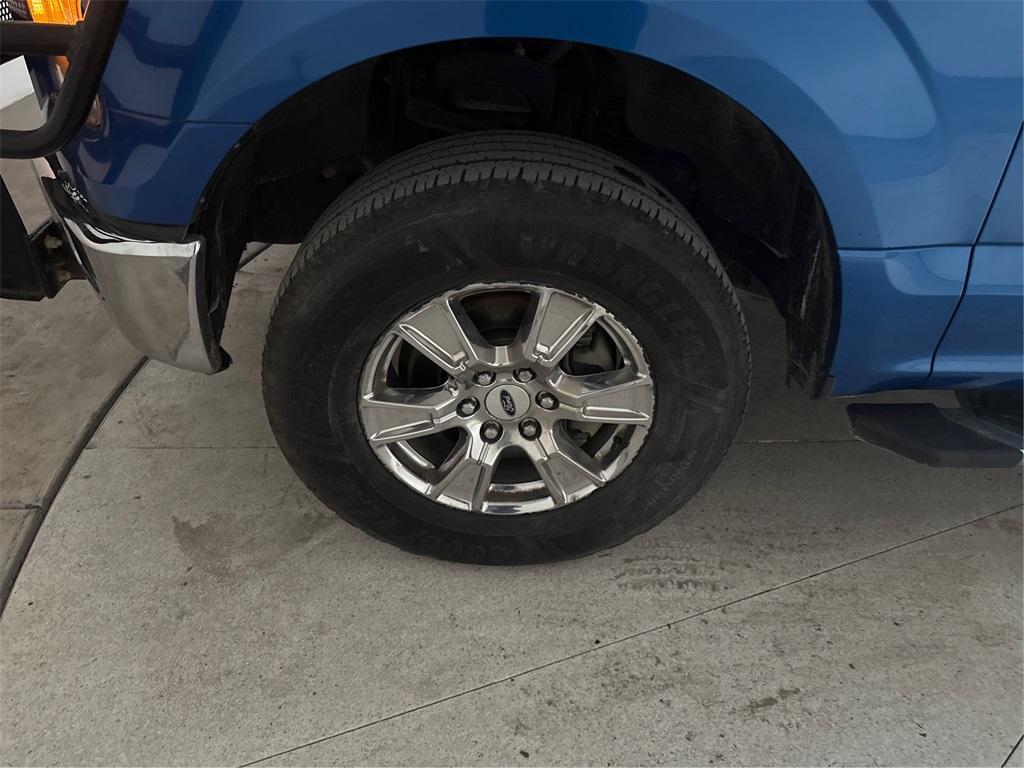 used 2015 Ford F-150 car, priced at $12,591