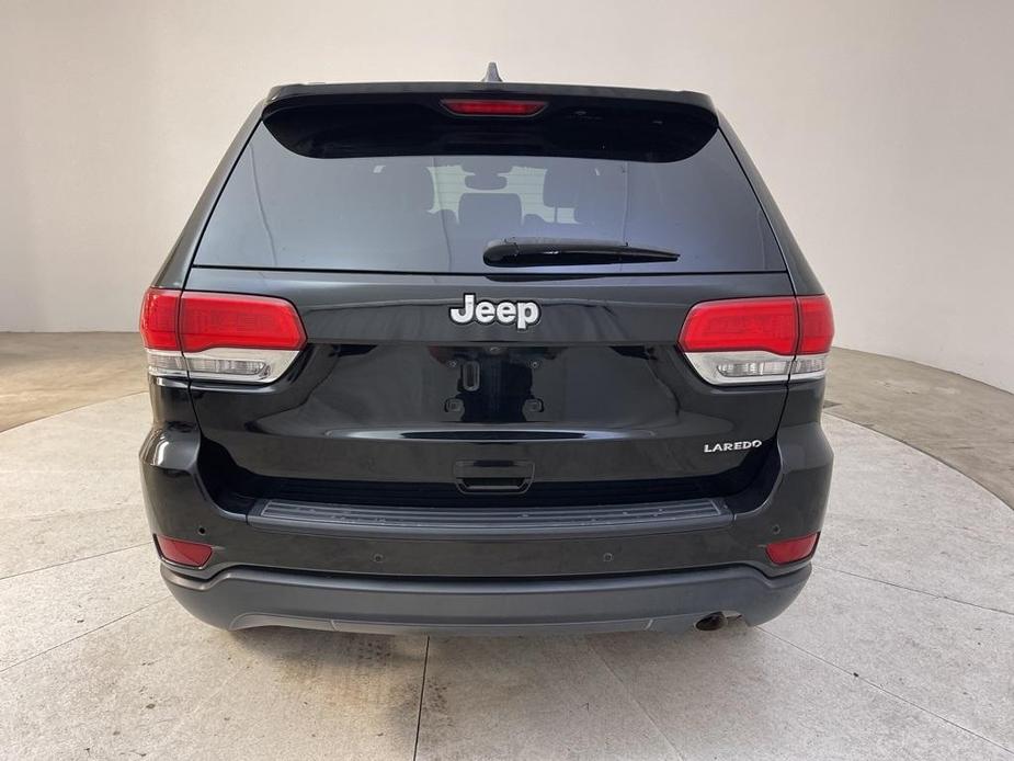 used 2019 Jeep Grand Cherokee car, priced at $15,441