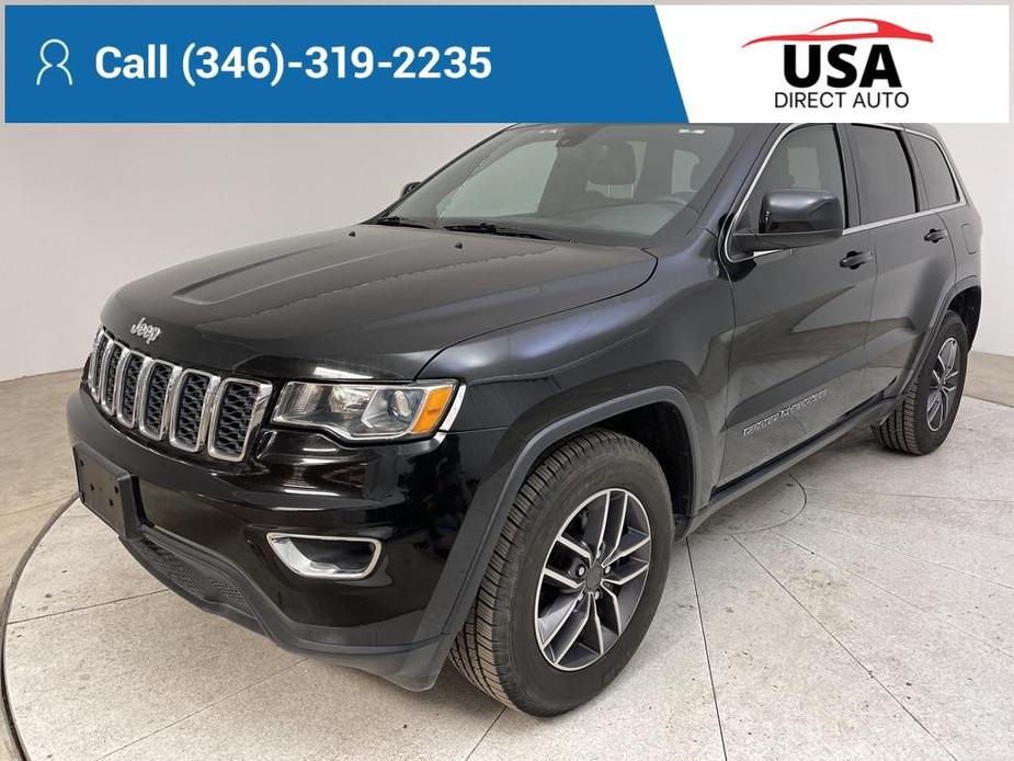 used 2019 Jeep Grand Cherokee car, priced at $15,441