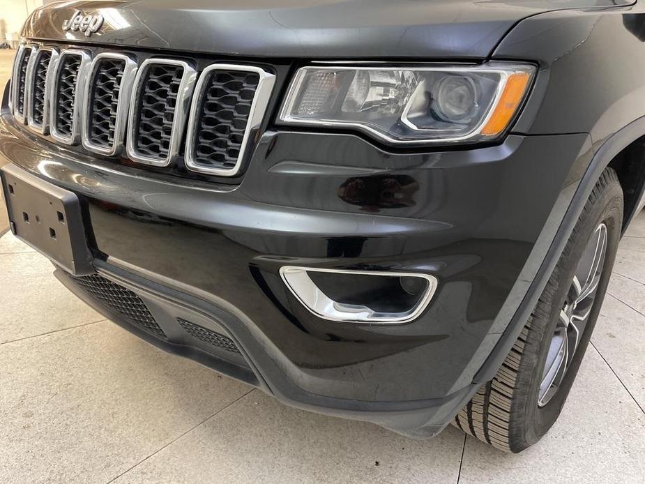 used 2019 Jeep Grand Cherokee car, priced at $15,441