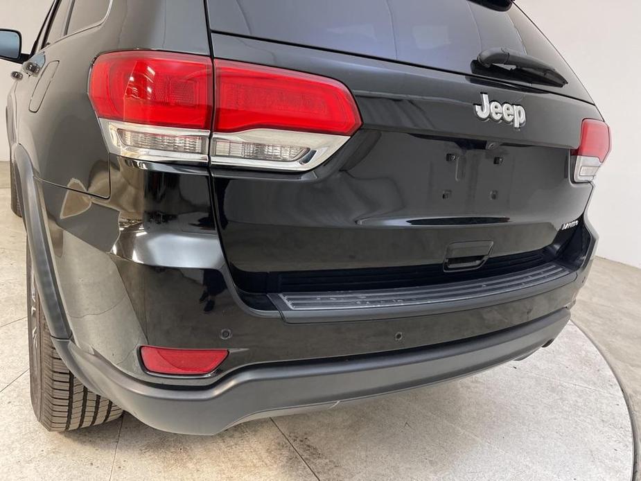 used 2019 Jeep Grand Cherokee car, priced at $15,441