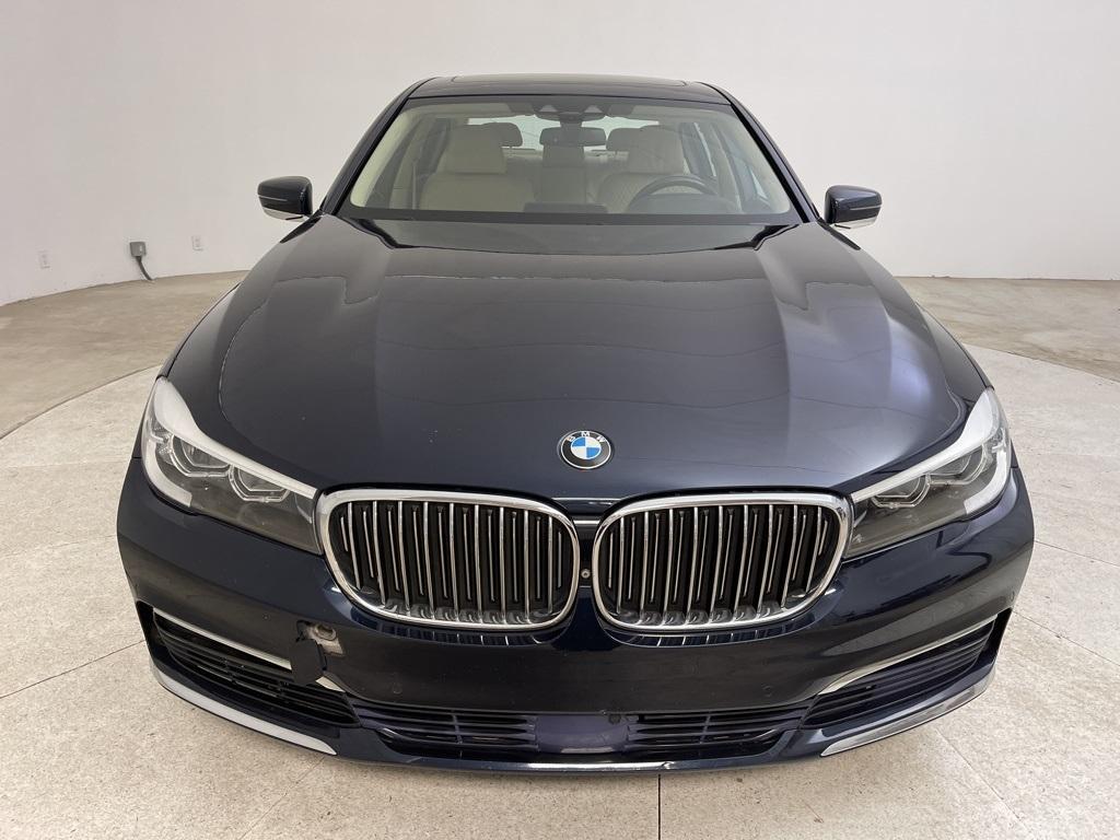 used 2017 BMW 740 car, priced at $15,291