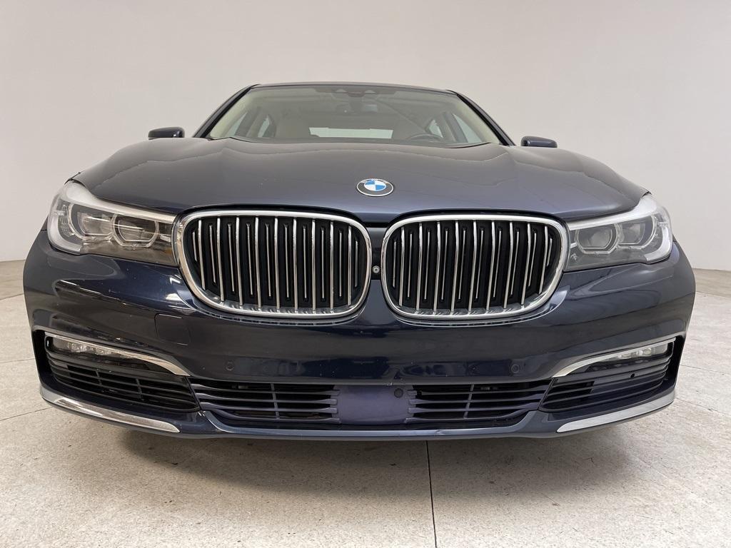 used 2017 BMW 740 car, priced at $15,291