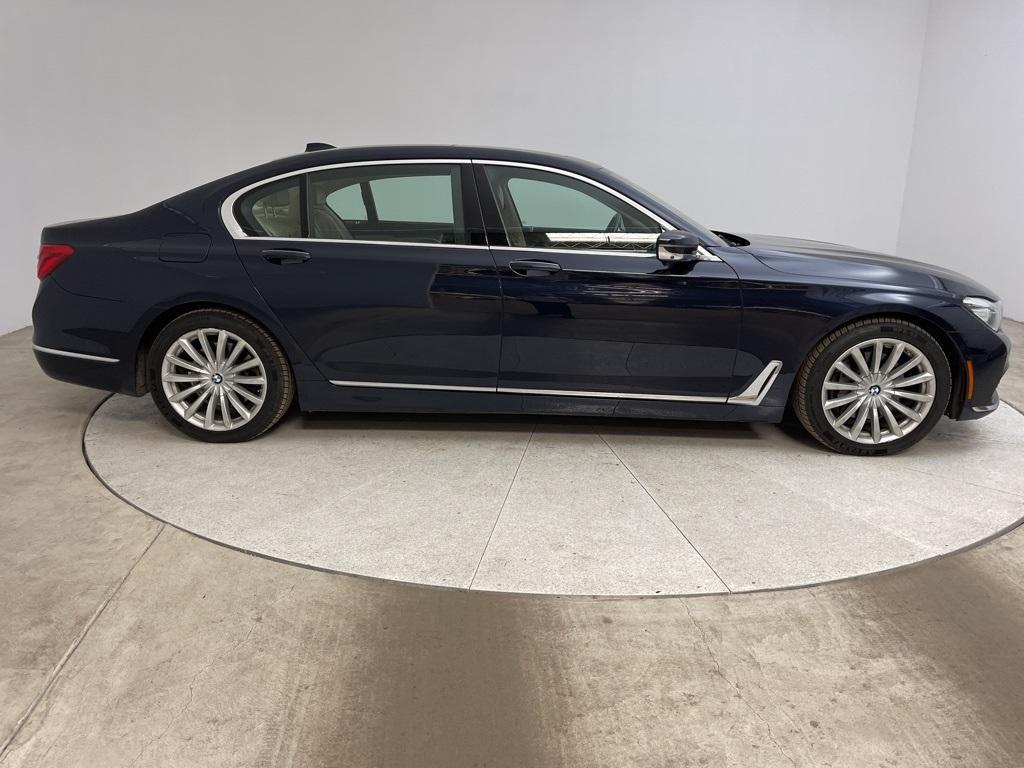 used 2017 BMW 740 car, priced at $15,291