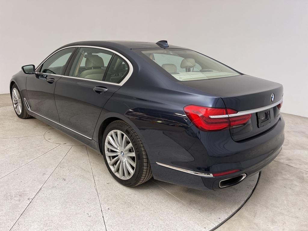 used 2017 BMW 740 car, priced at $15,291