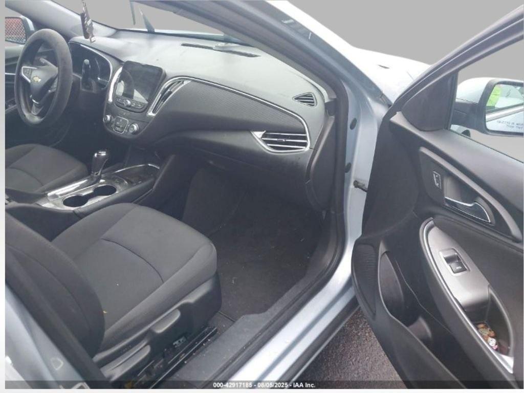 used 2017 Chevrolet Malibu car, priced at $13,491