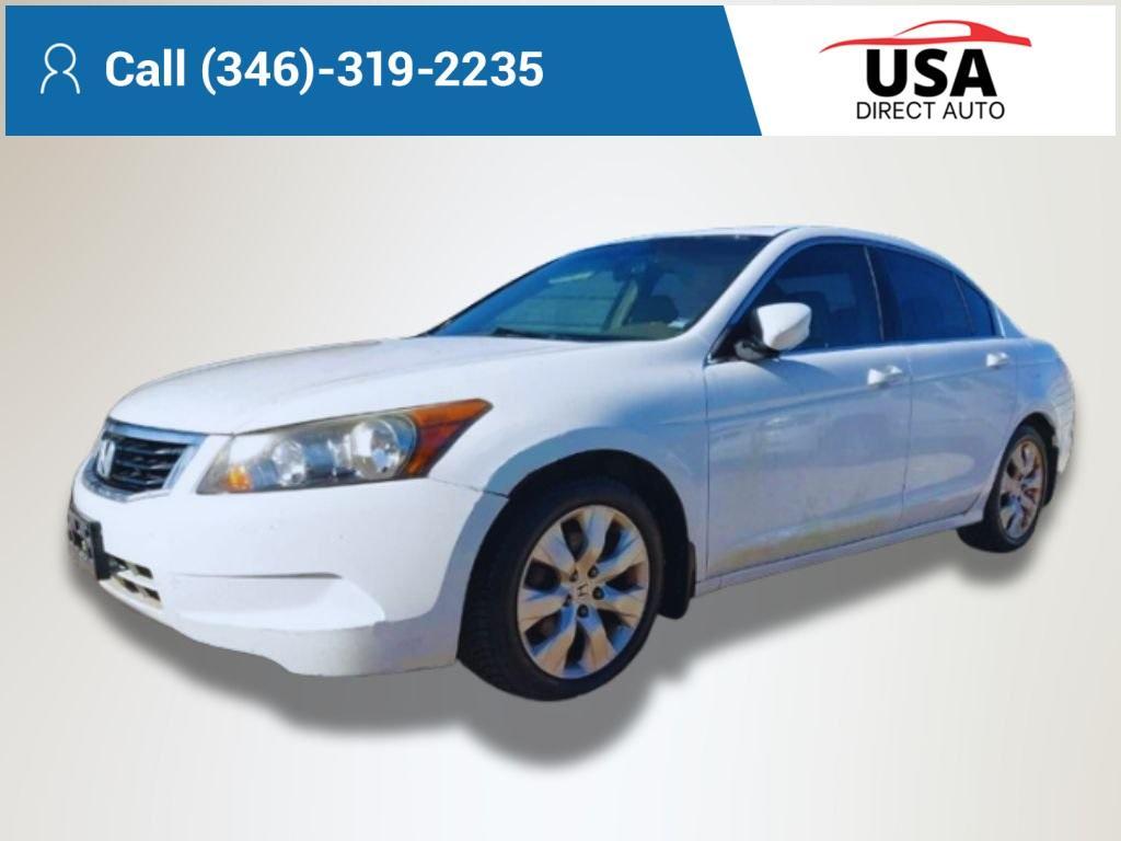 used 2008 Honda Accord car, priced at $7,141