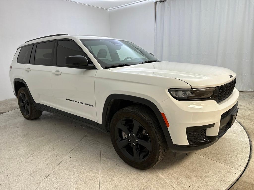 used 2023 Jeep Grand Cherokee L car, priced at $30,891