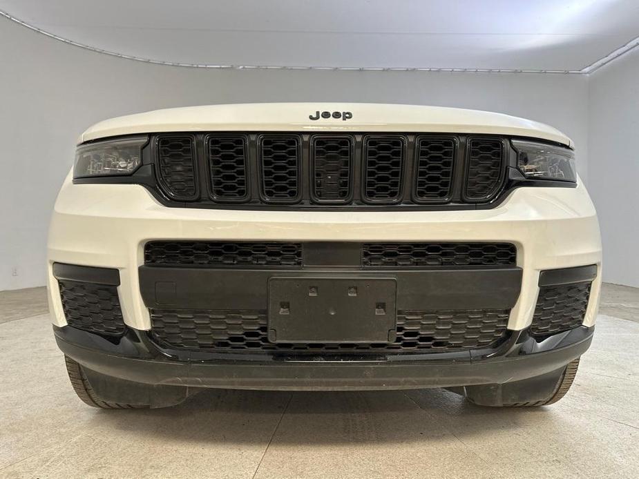 used 2023 Jeep Grand Cherokee L car, priced at $30,891