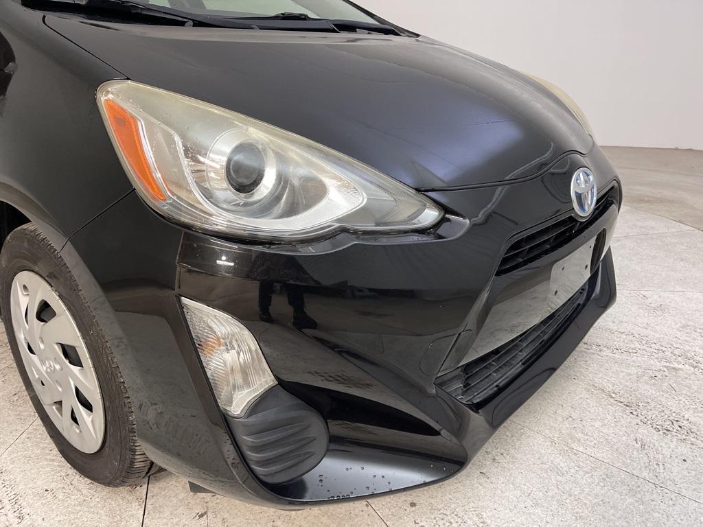 used 2016 Toyota Prius c car, priced at $9,991