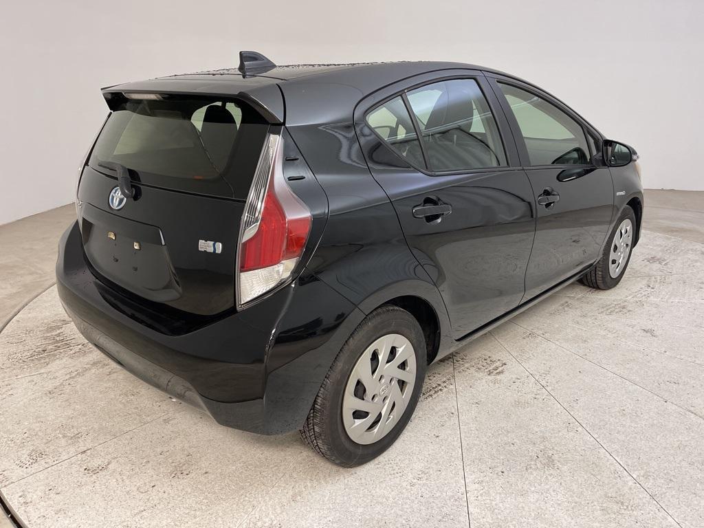 used 2016 Toyota Prius c car, priced at $9,991