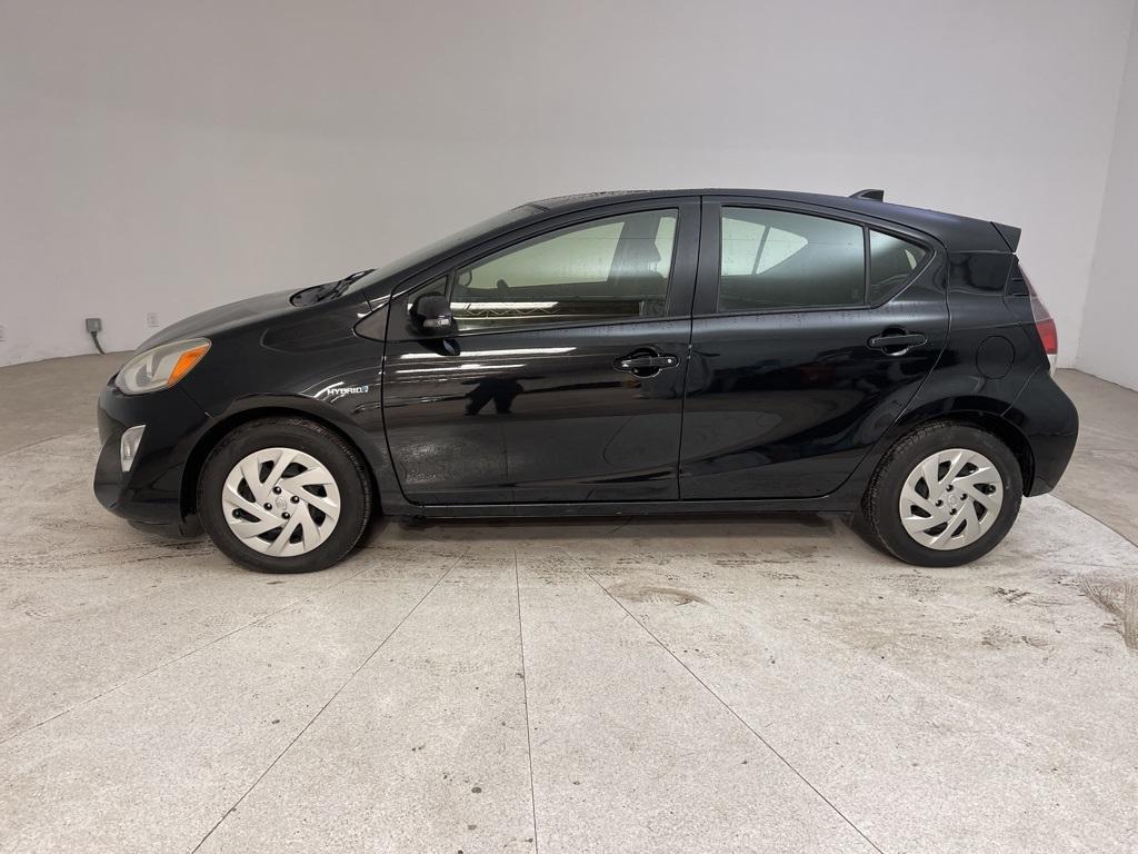 used 2016 Toyota Prius c car, priced at $9,991