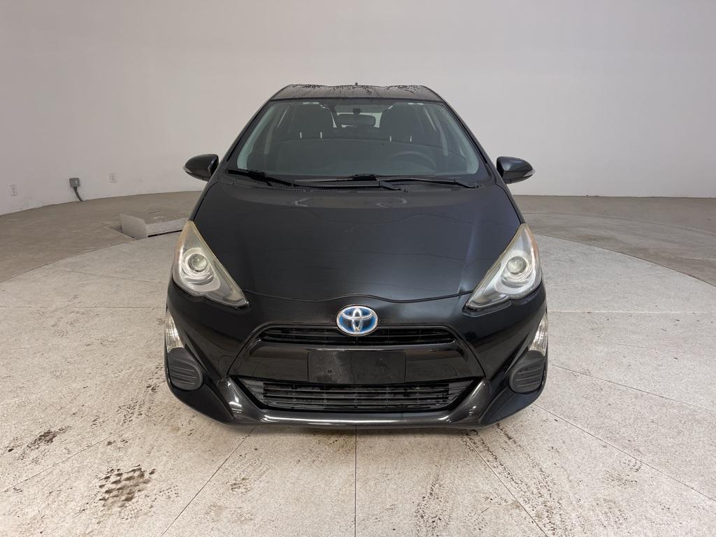 used 2016 Toyota Prius c car, priced at $9,991