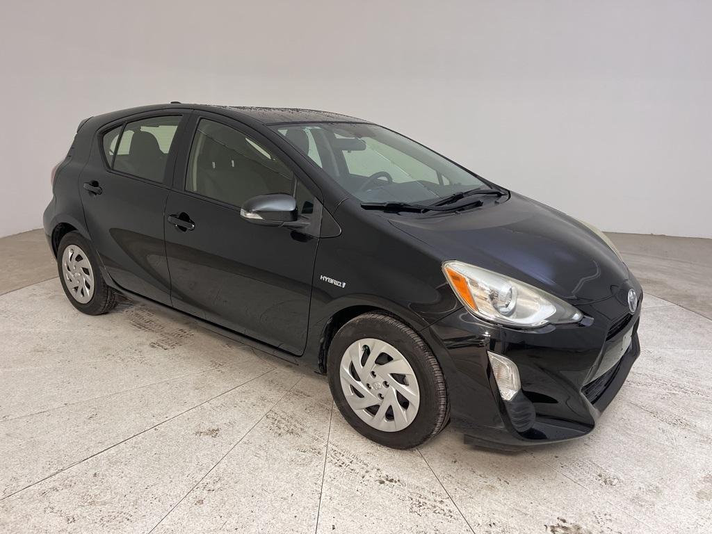 used 2016 Toyota Prius c car, priced at $9,991