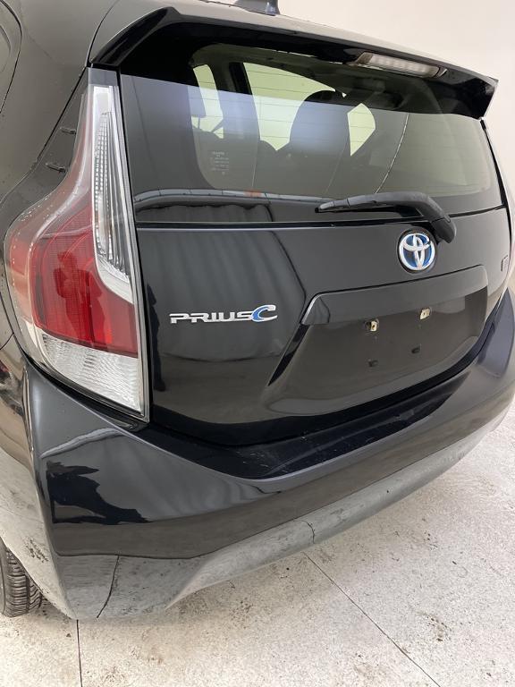 used 2016 Toyota Prius c car, priced at $9,991