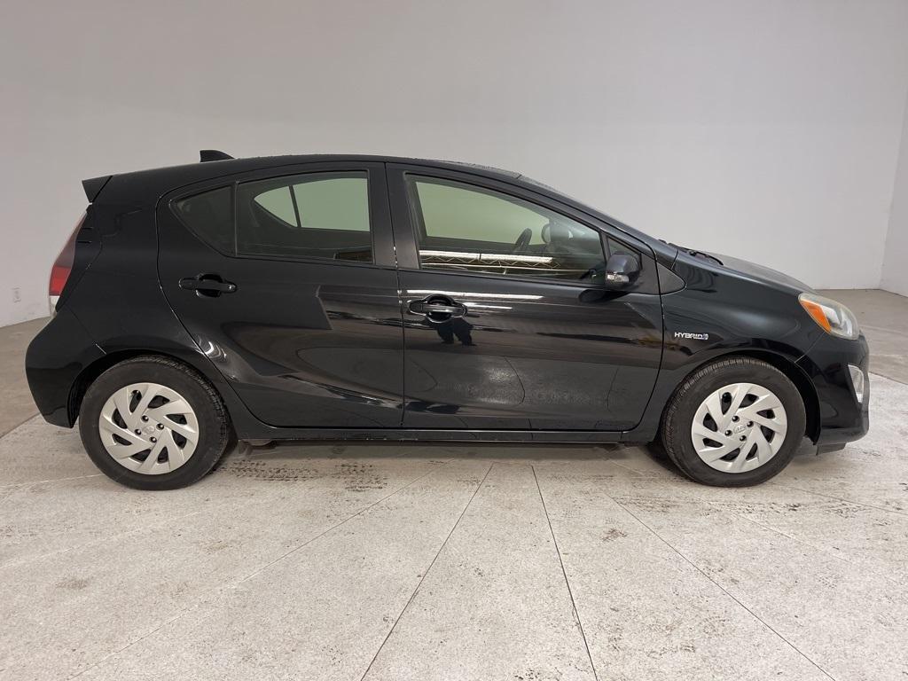 used 2016 Toyota Prius c car, priced at $9,991