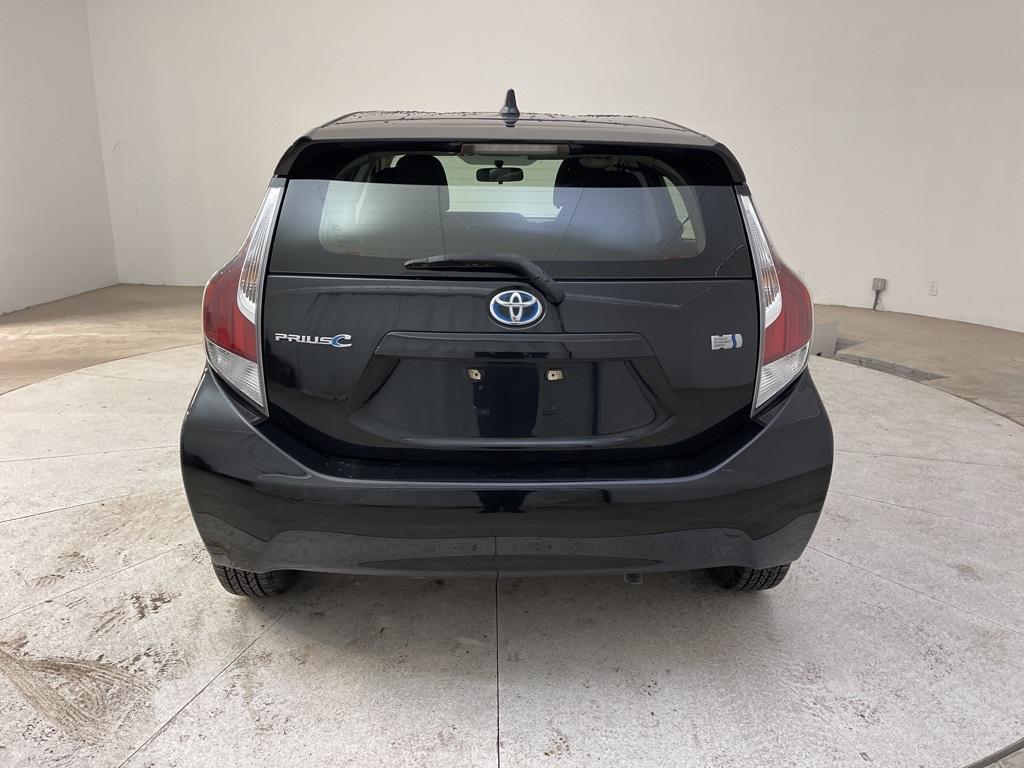 used 2016 Toyota Prius c car, priced at $9,991