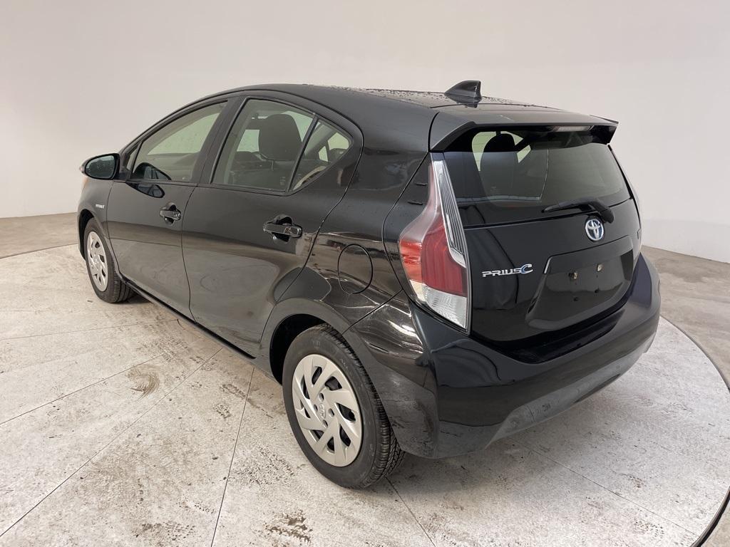 used 2016 Toyota Prius c car, priced at $9,991