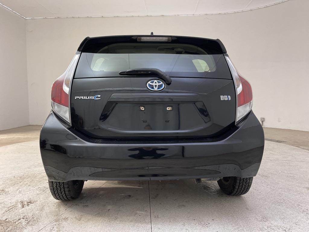 used 2016 Toyota Prius c car, priced at $9,991