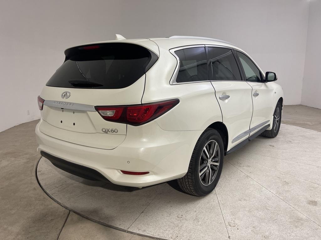 used 2017 INFINITI QX60 car, priced at $15,491