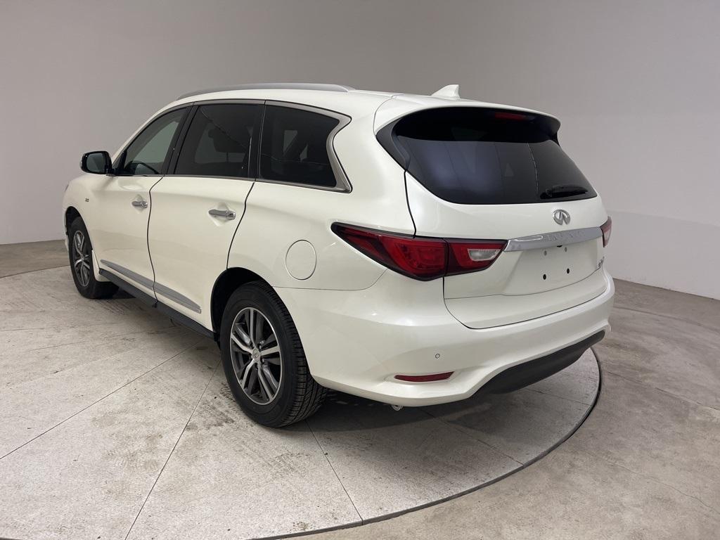 used 2017 INFINITI QX60 car, priced at $15,491