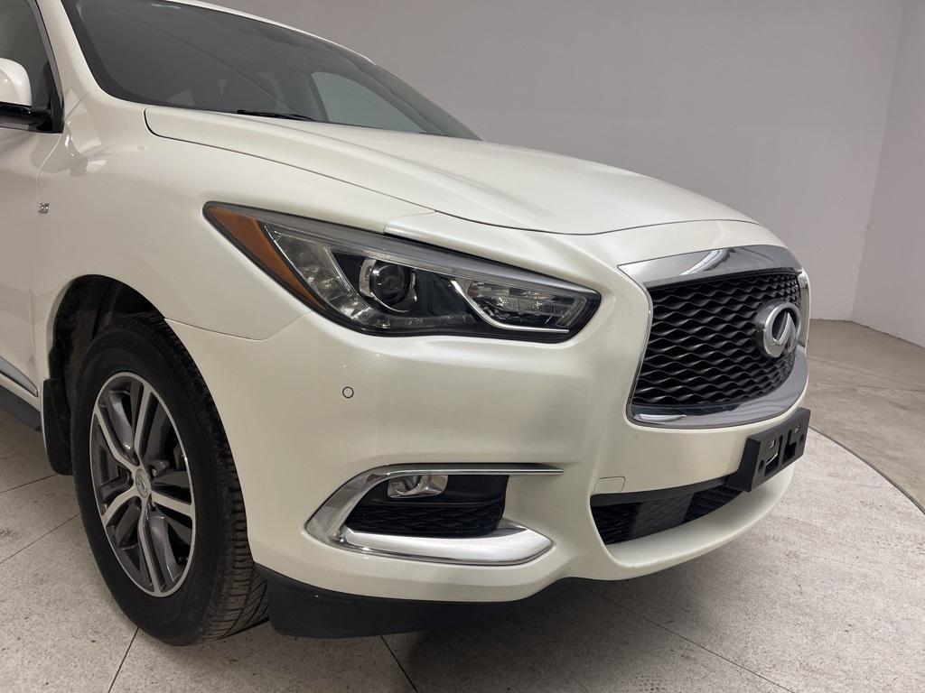 used 2017 INFINITI QX60 car, priced at $15,491