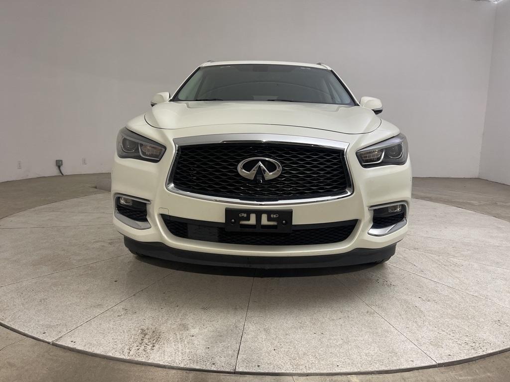 used 2017 INFINITI QX60 car, priced at $15,491