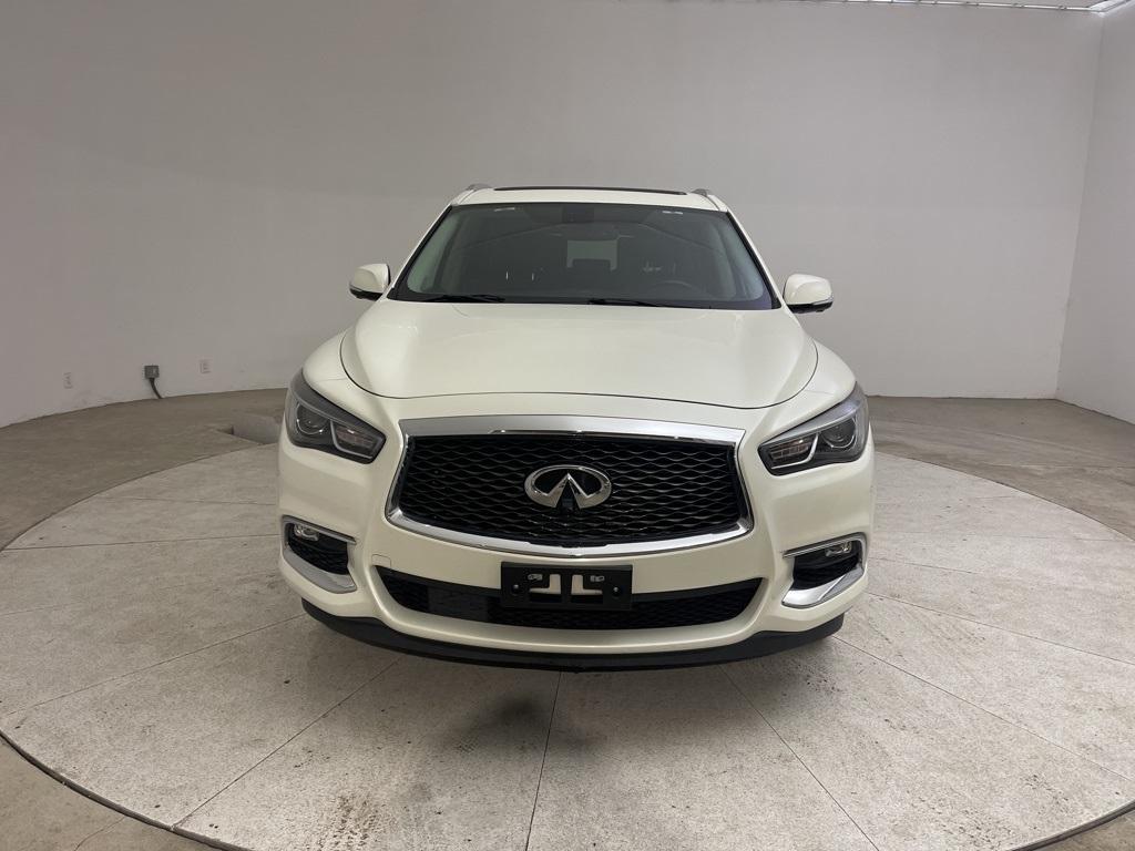 used 2017 INFINITI QX60 car, priced at $15,491