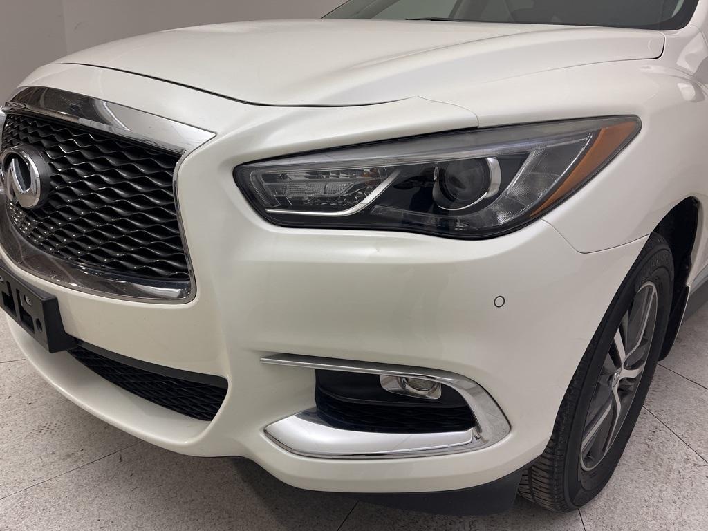 used 2017 INFINITI QX60 car, priced at $15,491