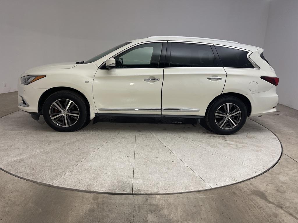 used 2017 INFINITI QX60 car, priced at $15,491