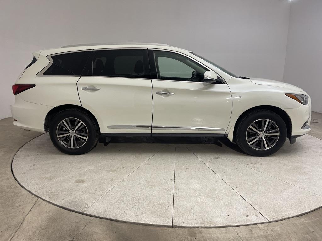 used 2017 INFINITI QX60 car, priced at $15,491