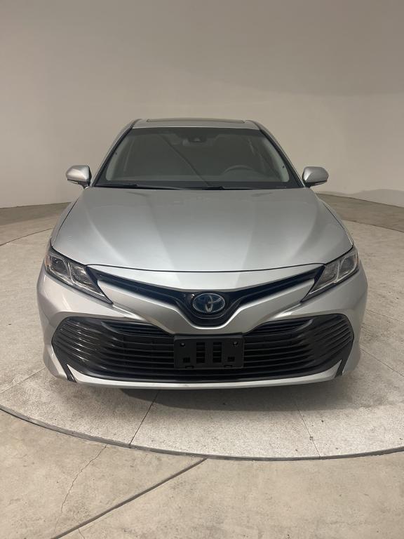 used 2018 Toyota Camry Hybrid car, priced at $21,441