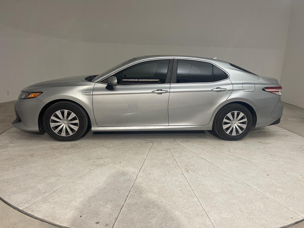 used 2018 Toyota Camry Hybrid car, priced at $21,441