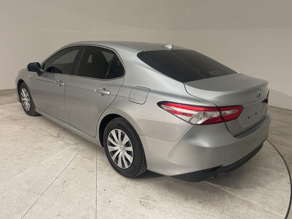 used 2018 Toyota Camry Hybrid car, priced at $21,441