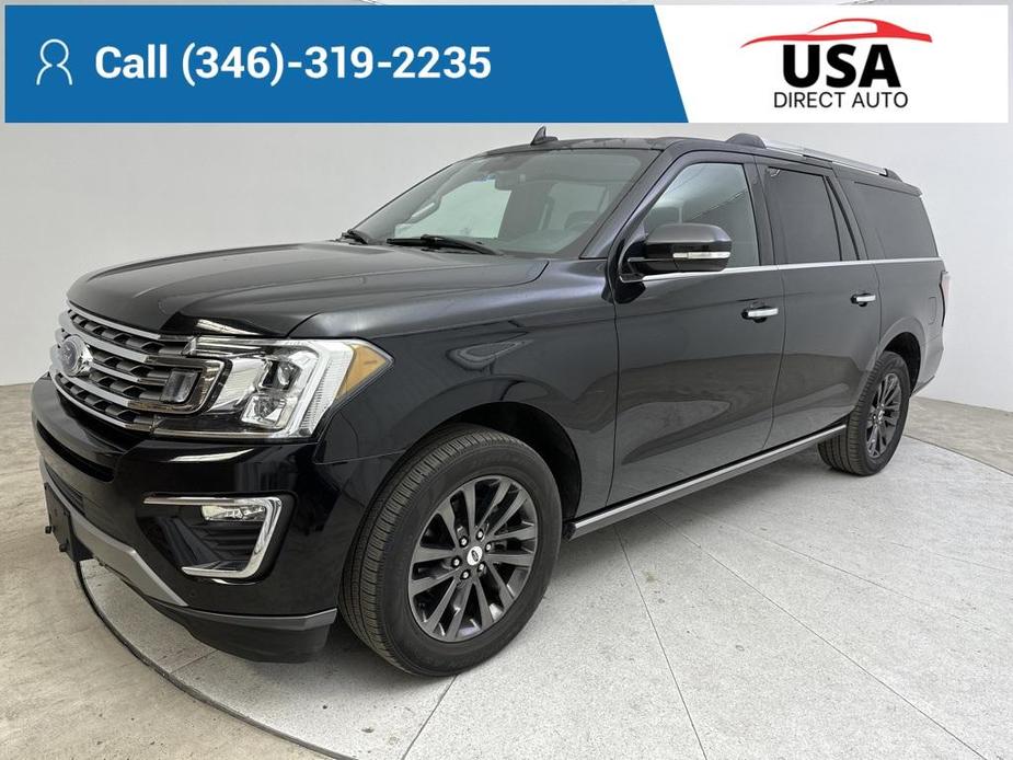 used 2019 Ford Expedition Max car, priced at $24,891