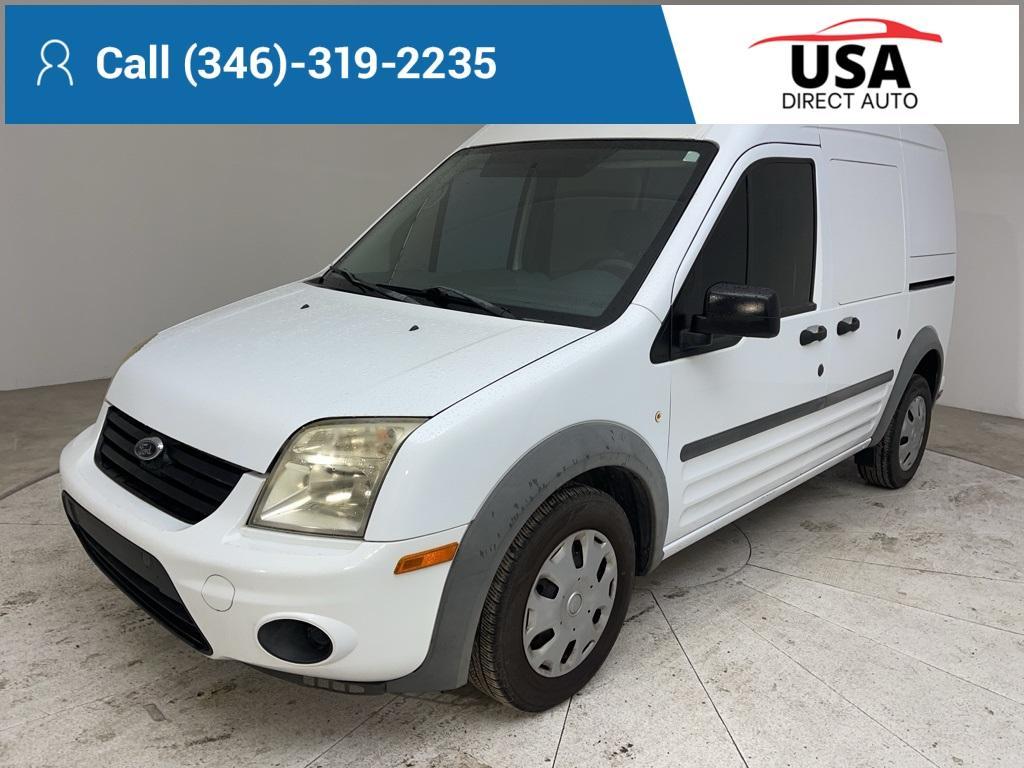 used 2013 Ford Transit Connect car, priced at $10,491