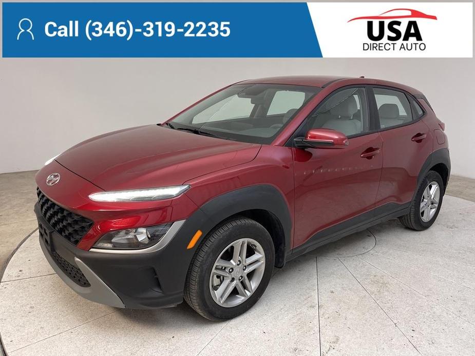 used 2023 Hyundai Kona car