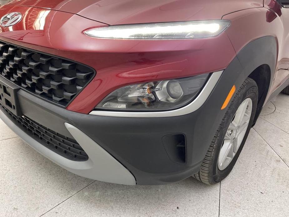 used 2023 Hyundai Kona car