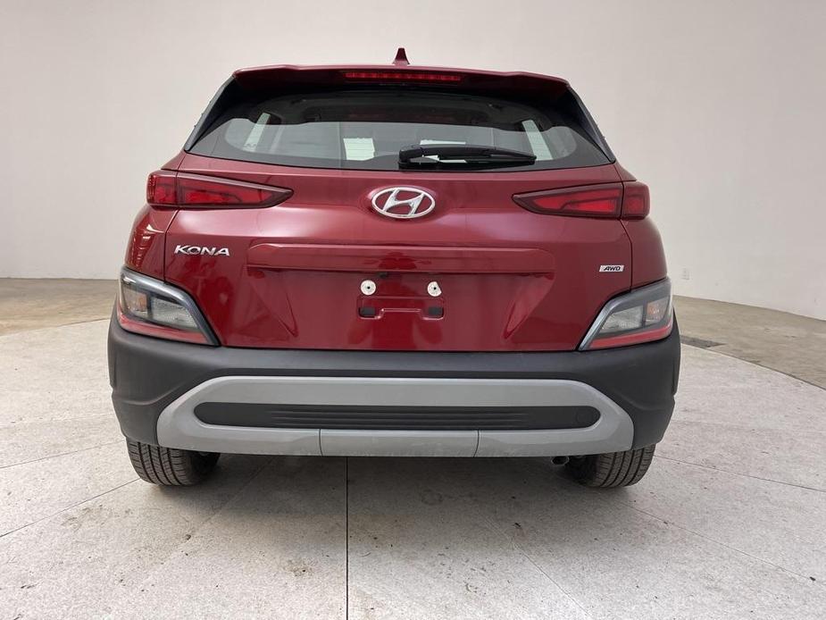 used 2023 Hyundai Kona car