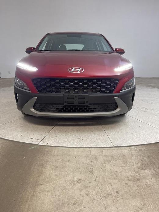 used 2023 Hyundai Kona car