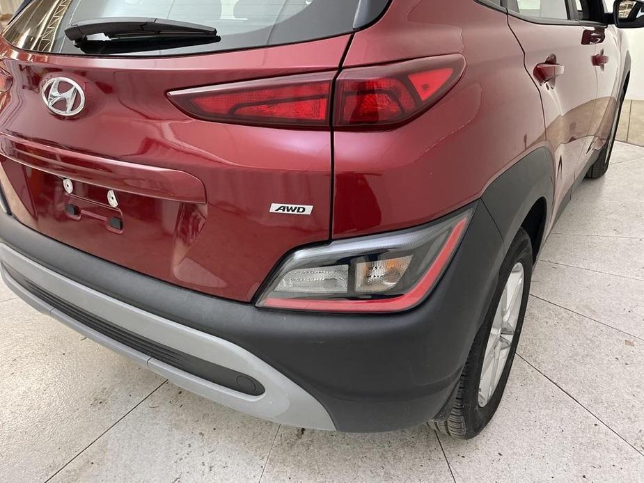 used 2023 Hyundai Kona car