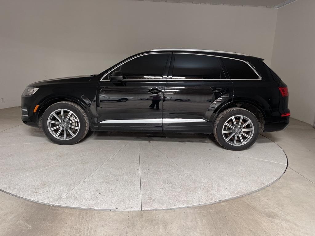 used 2018 Audi Q7 car, priced at $19,341