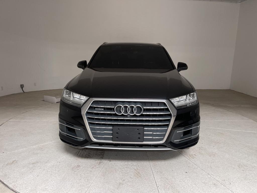 used 2018 Audi Q7 car, priced at $19,341