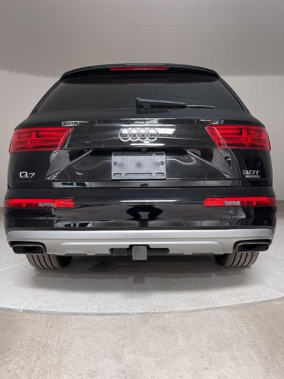 used 2018 Audi Q7 car, priced at $19,341