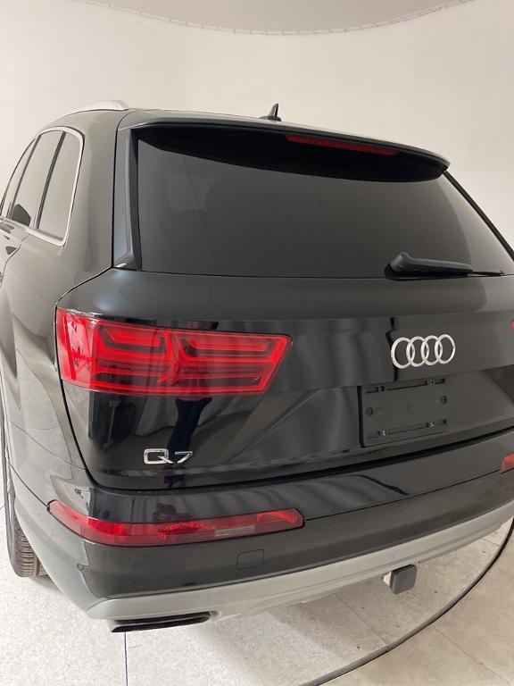 used 2018 Audi Q7 car, priced at $19,341