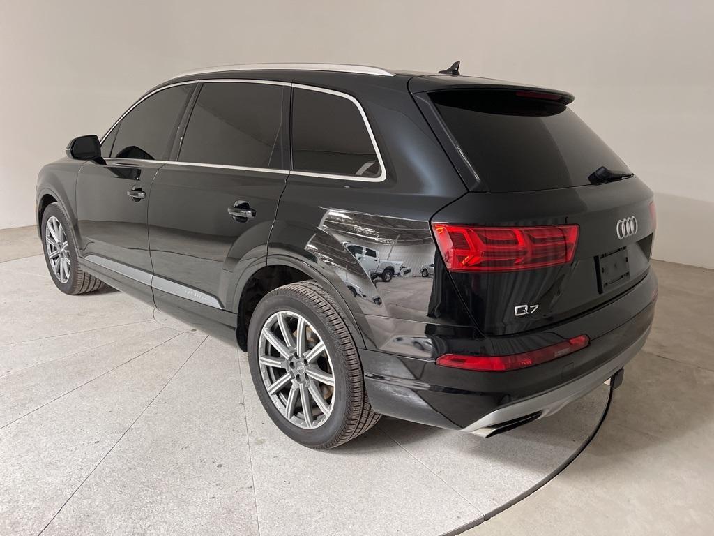 used 2018 Audi Q7 car, priced at $19,341