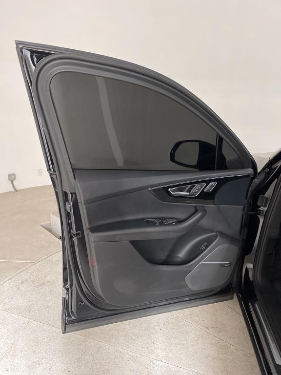used 2018 Audi Q7 car, priced at $19,341