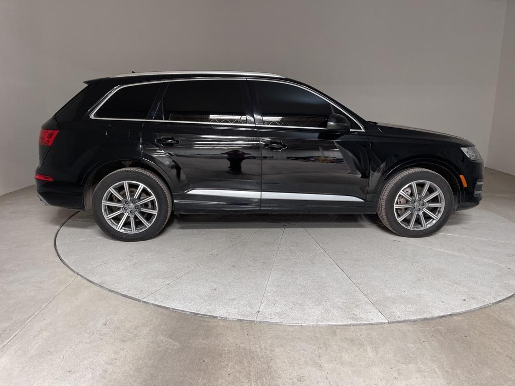 used 2018 Audi Q7 car, priced at $19,341