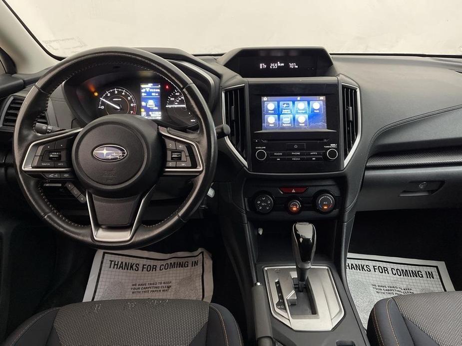 used 2019 Subaru Crosstrek car, priced at $16,391