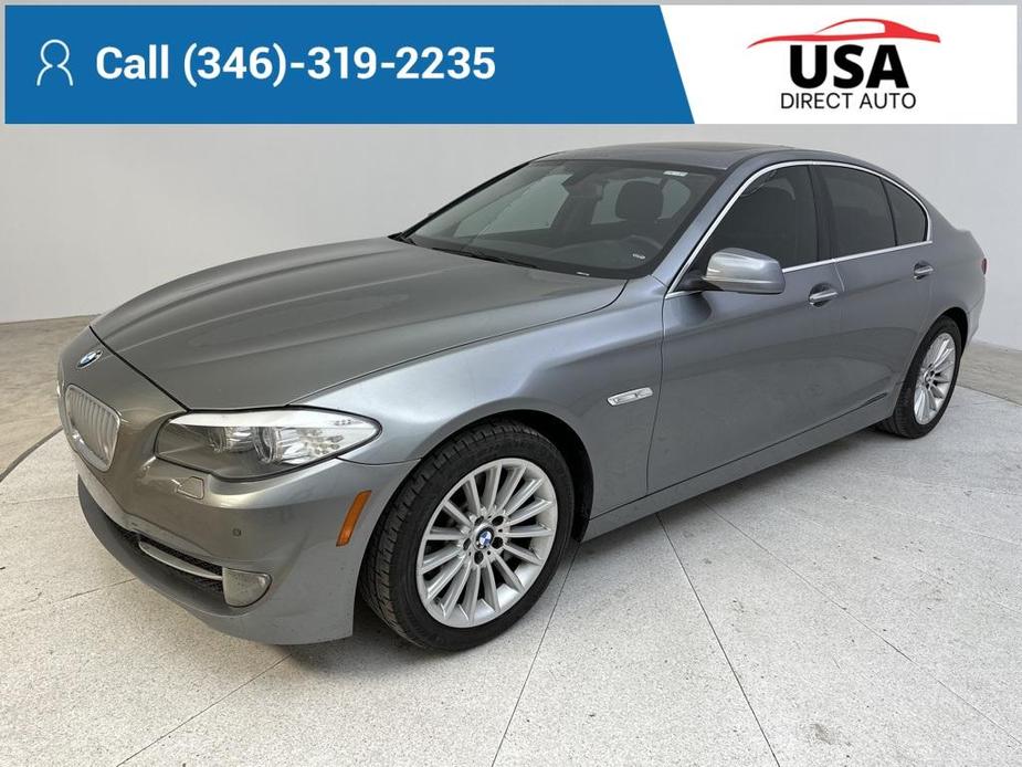 used 2013 BMW 535 car, priced at $10,091